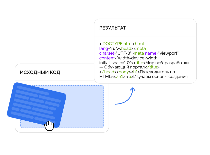 Фронтенд-разработчики