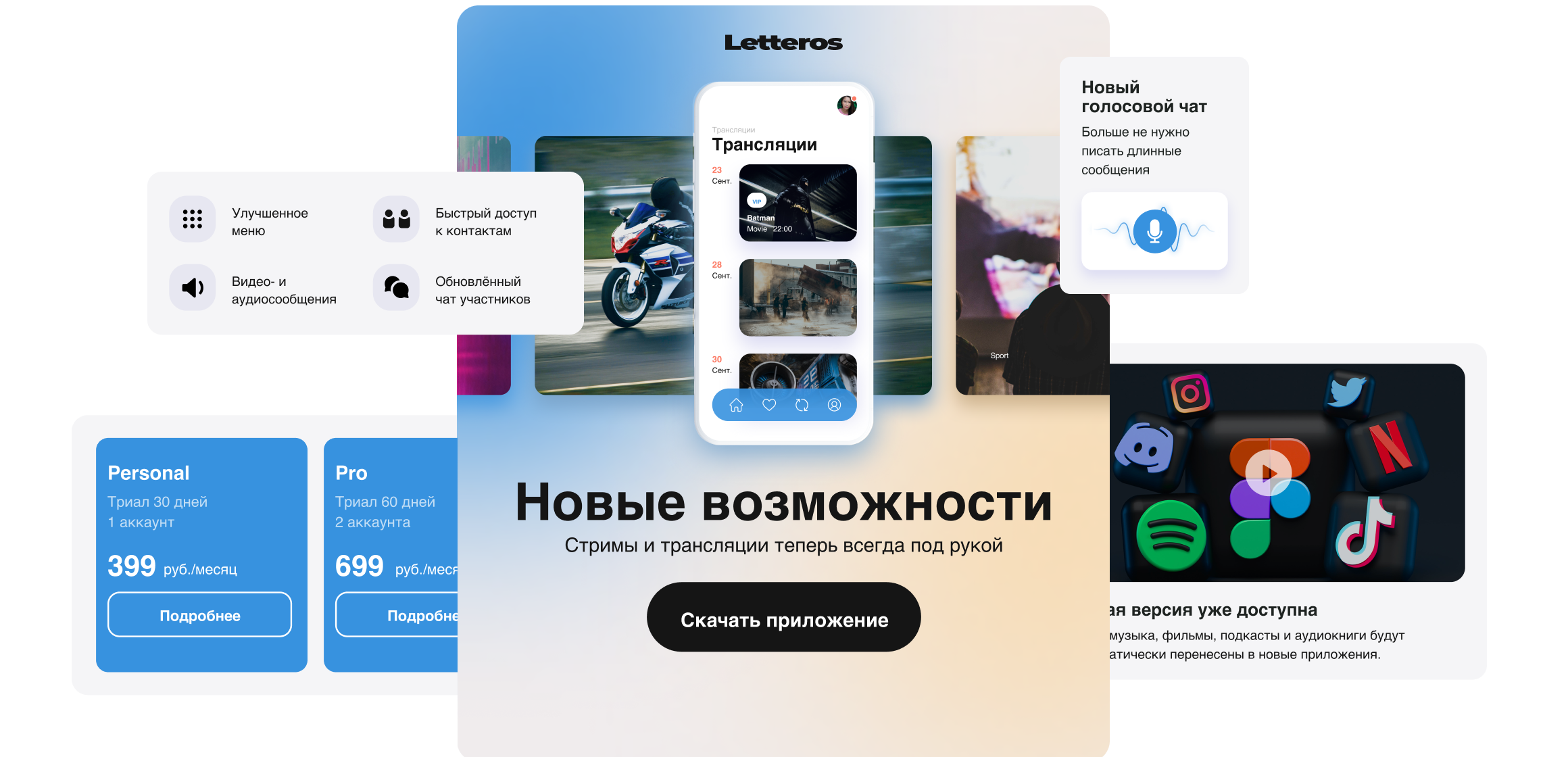 Шаблон Travel